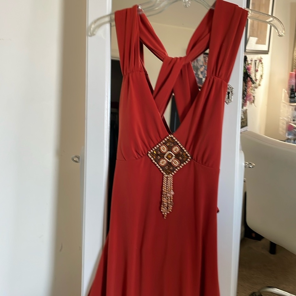 Venus Asymmetrical Dress
